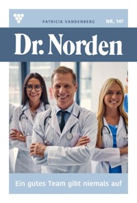 Ein gutes Team gibt niemals auf! - Vandenberg Patricia - ebook