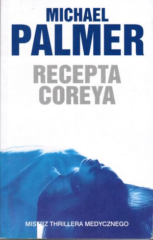 Okładka książki Recepta Coreya