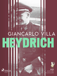 Heydrich - Giancarlo Villa - ebook + audiobook