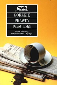 Gorzkie prawdy - David Lodge - ebook