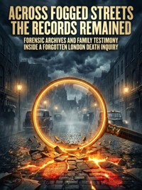 Across Fogged Streets the Records Remained - Amelia Voss - ebook