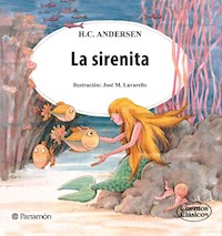La sirenita - Hans Christian Andersen - ebook