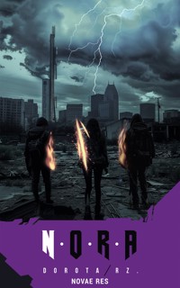 Nora - Dorota Rz. - ebook