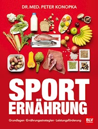 Sporternährung - Peter Konopka - ebook