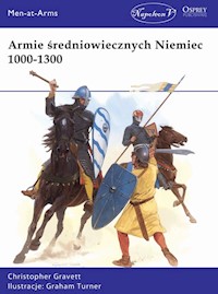 Armie średniowiecznych Niemiec 1000-1300 - Christopher Gravett - książka