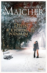 Dzień, w którym cię poznałam - Magdalena Majcher - ebook + książka