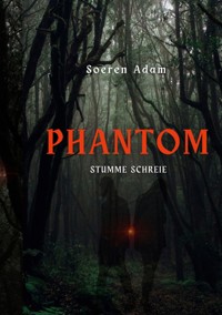 Phantom - Soeren Adam - ebook