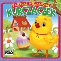 Bajeczki wielkanocne. Kurczaczek - Wioletta Piasecka  - książka