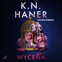 Wycena - Haner K.N. - audiobook