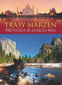 Trasy marzeń -  - książka