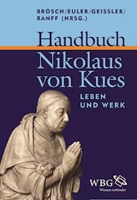 Handbuch Nikolaus von Kues -  - ebook