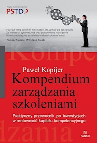 Kompendium zarządzania szkoleniami - Paweł Kopijer - ebook + audiobook + książka