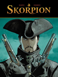 Skorpion. Tom 3 - Stephen Desberg - książka