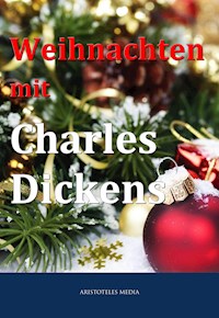 Weihnachten mit Charles Dickens - Dickens Charles - ebook