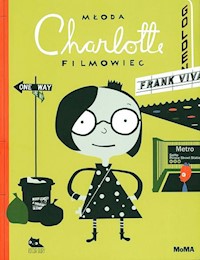 Młoda Charlotte filmowiec - Viva Frank - książka