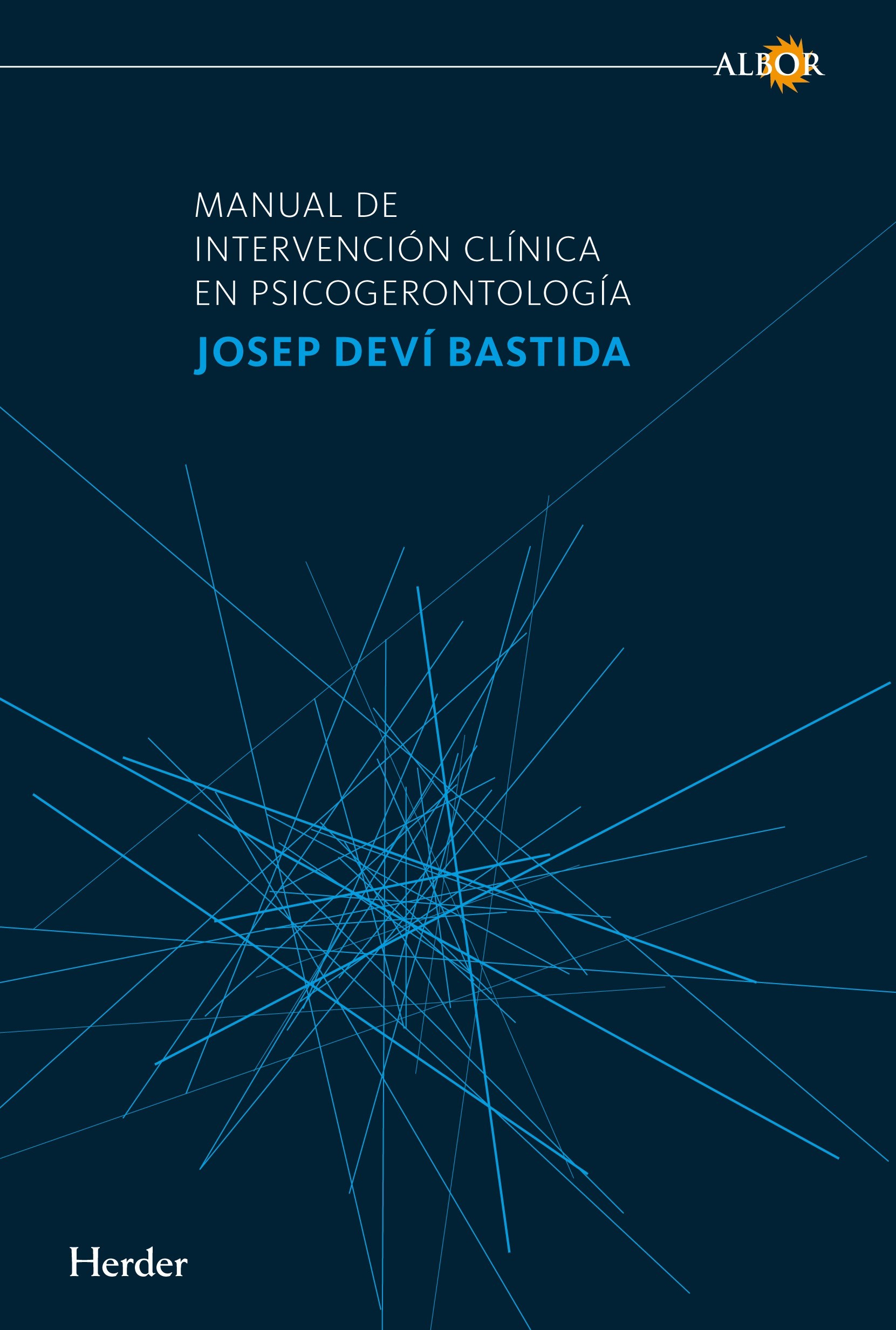 Manual de intervención clínica en psicogerontología