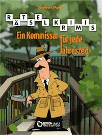 Rätselkrimis - Steffen Mohr - ebook