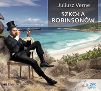 Szkoła Robinsonów - Juliusz Verne - audiobook