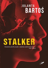 STALKER - Bartoś Jolanta - ebook + książka