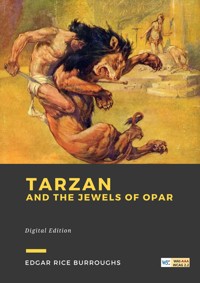 Tarzan and the Jewels of opar - Edgar Rice Burroughs - ebook