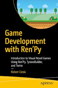 Game Development with Ren'Py - Robert Ciesla - ebook