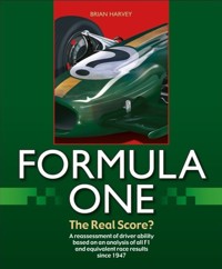 Formula One - The Real Score? -  - książka