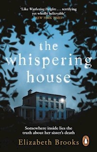 The Whispering House - Brooks Elizabeth - książka