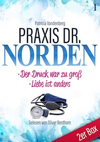 Praxis Dr. Norden 1 – Arztroman - Vandenberg Patricia - ebook