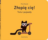 Złapię cię! - Karski Piotr - książka