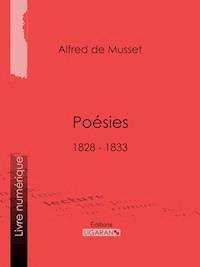Poésies - Alfred de Musset - ebook