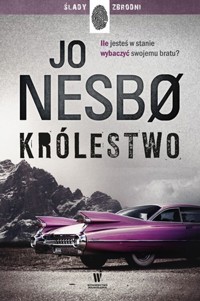 Królestwo - Jo Nesbo - ebook + audiobook + książka