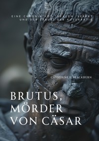 Brutus, Mörder von Cäsar - Catherine E. Blackburn - ebook
