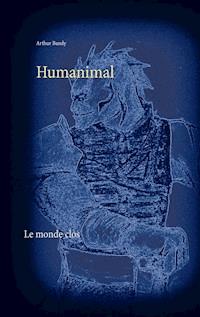Humanimal - Arthur Bandy - ebook