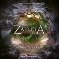 Zaklęta - Laura Thalassa - ebook + audiobook