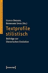 Textprofile stilistisch -  - ebook