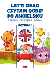 Let's read Czytam sobie po angielsku Poziom 1 -  - książka