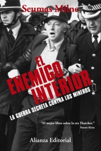 El enemigo interior - Seumas Milne - ebook