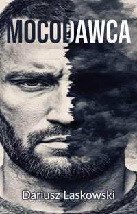 Mocodawca - Dariusz Laskowski - książka