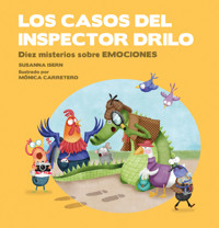 Los casos del Inspector Drilo - Isern Susanna - ebook