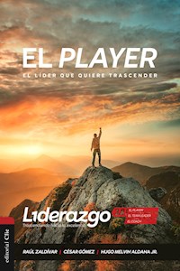 El Player - Raúl Zaldívar - ebook