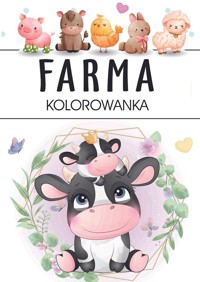 Farma Kolorowanka -  - książka