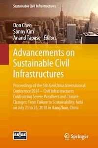 Advancements on Sustainable Civil Infrastructures -  - ebook