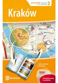 Kraków Przewodnik-celownik -  - książka