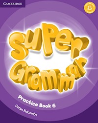 Super Grammar Practice book 6 - Holcombe Garan - książka