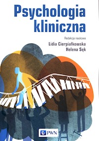 Psychologia kliniczna -  - książka