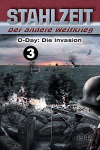 D-Day: Die Invasion - Tom Zola - ebook