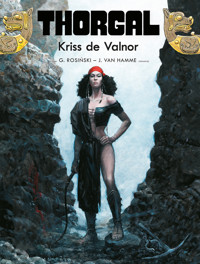 Thorgal. Kriss de Valnor. Tom 28 - Grzegorz Rosiński, Jean Van Hamme - książka