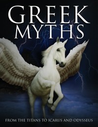 Greek Myths - Dougherty Martin - książka