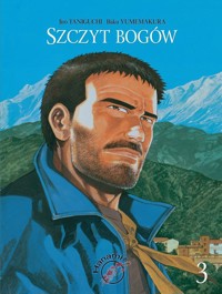 Szczyt bogów 3 - Yumemakura Baku - książka