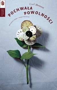 Pochwała powolności - Honore Carl - książka